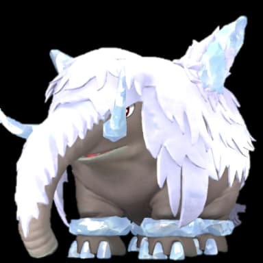 Mammorest Cryst Palworld Palpedia entry