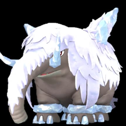 Mammorest Cryst Predator database entry