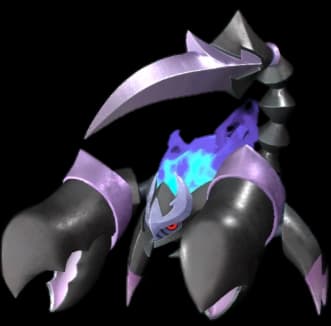 Menasting Predator Pal database record