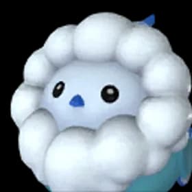Muffly Palworld Palpedia entry