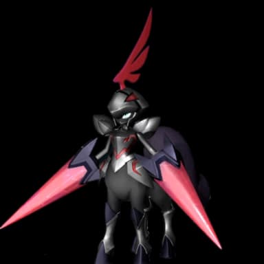 Necromus Palworld Palpedia entry