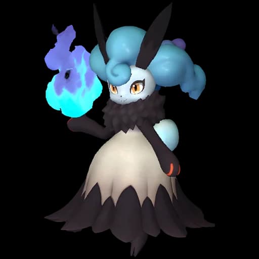 Nitemary Palworld Palpedia entry