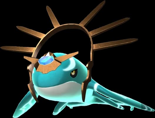 Panthalus Palworld Palpedia entry