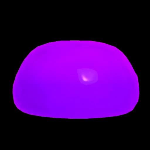 Purple Slime Palworld Palpedia entry