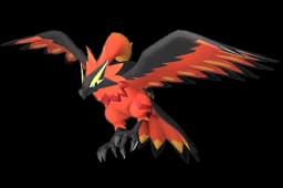 Ragnahawk Palworld icon