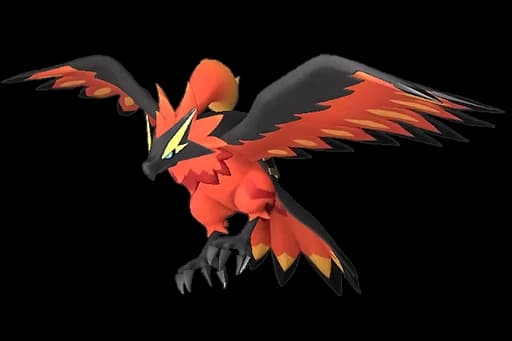 Ragnahawk Predator Pal database record