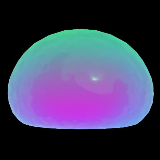 Rainbow Slime Palworld Palpedia entry