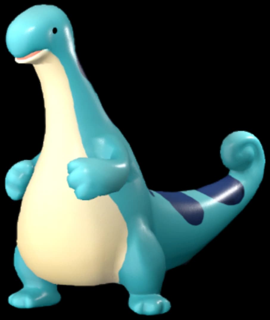 Relaxaurus Predator Pal database record