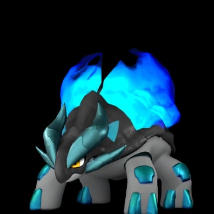 Reptyro Cryst Predator database entry