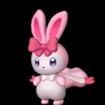 Ribbuny Palworld Palpedia entry