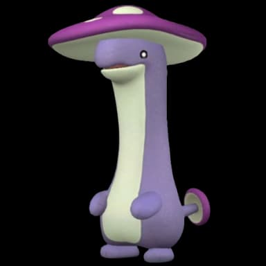 Shroomer Noct Palworld Palpedia entry