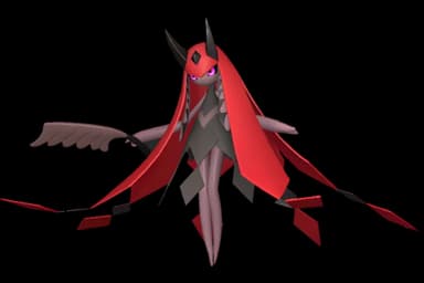 Splatterina Palworld Palpedia entry
