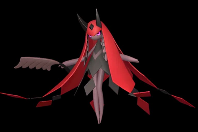 Splatterina Predator Pal database record