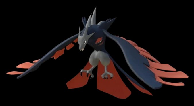 Vanwyrm Predator Pal database record