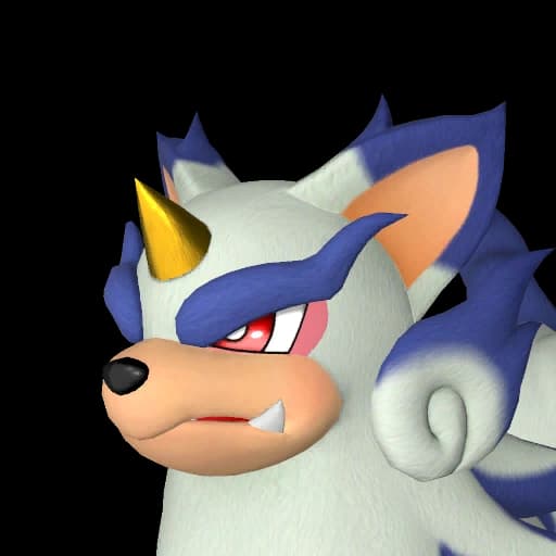 Yakumo Palworld Palpedia entry